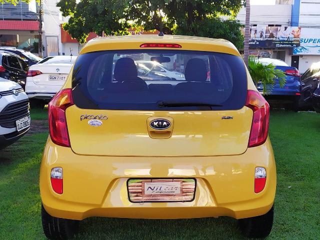 Kia Motors Picanto EX 1.0 Flex Mec - Foto 6