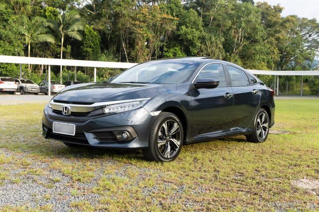 Civic touring 2019 1.5 turbo - Foto 5