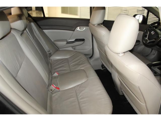 HONDA CIVIC 2.0 LXR 16V FLEX 4P 2014 - Foto 6