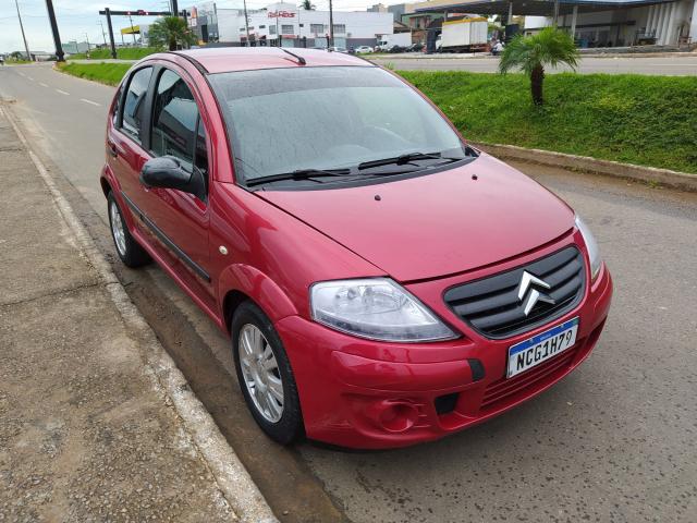 CITROËN C3 2010/2011 1.4 I GLX 8V FLEX 4P MANUAL