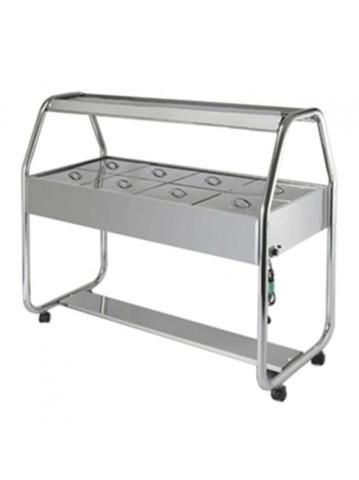 Carro self service térmico