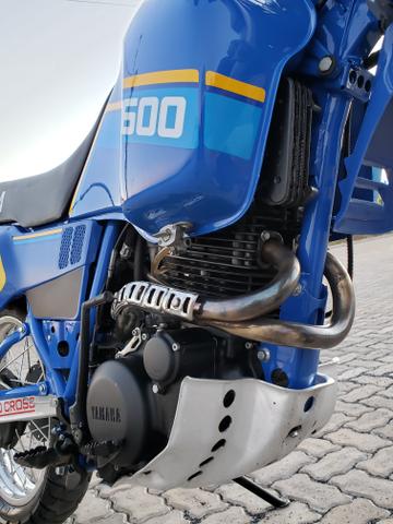 Yamaha XT600Z TENERÉ ano 1988 - Foto 6