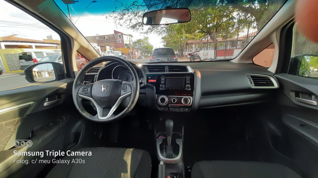 Honda Fit EX automático 2015/2016 - Foto 12
