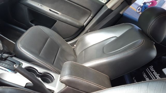 Fusion 2011 motor 2.5 com teto solar com 58.700 km rodados - Foto 14