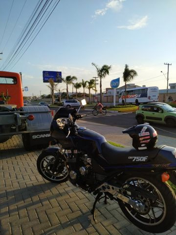 Honda CBX 750 - Foto 5