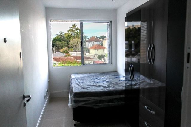 Quartos em local privilegiado