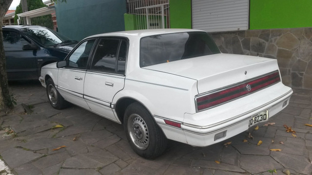 Buick skilark, 3.3 V6, 1991. Única no Brasil - Foto 5