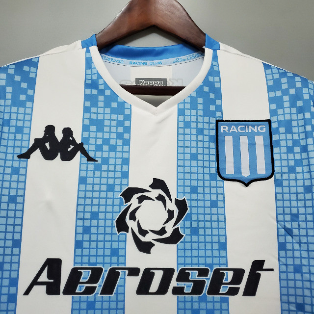 racing camisa 2021