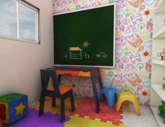 Apartamento 2 dormitórios no Canto do Forte em Praia Grande - Foto 4