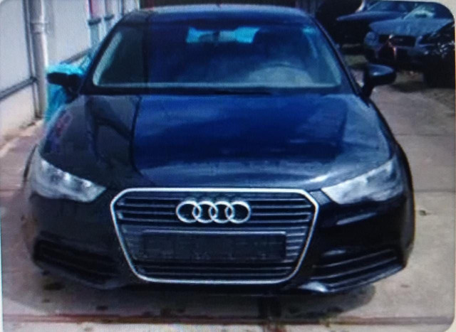 Sucata de Audi A1 TFSI 2014 para retirada de peças