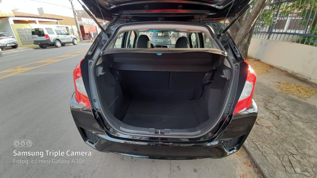 Honda Fit EX automático 2015/2016 - Foto 8