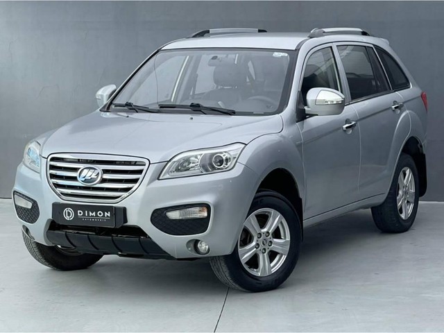 LIFAN X60 1.8 MT