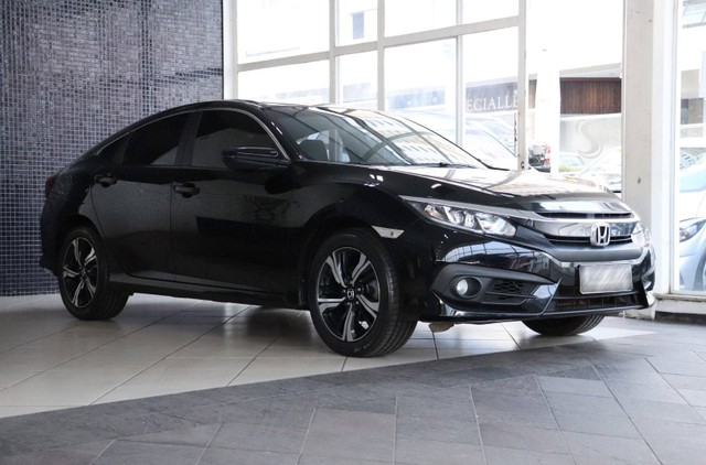 HONDA CIVIC 2017/2017 2.0 16V FLEXONE EX 4P CVT