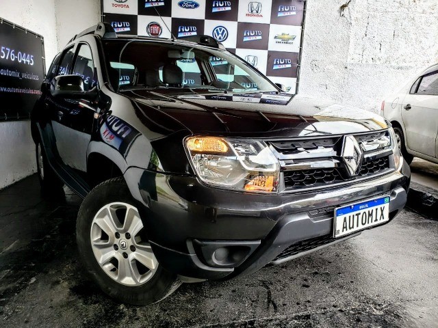 RENAULT DUSTER 4X2