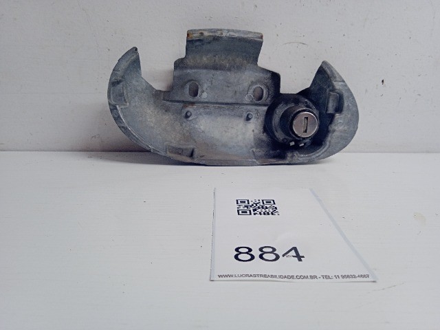 884 Suporte Maçaneta Com Miolo Dianteira Esquerda Gm