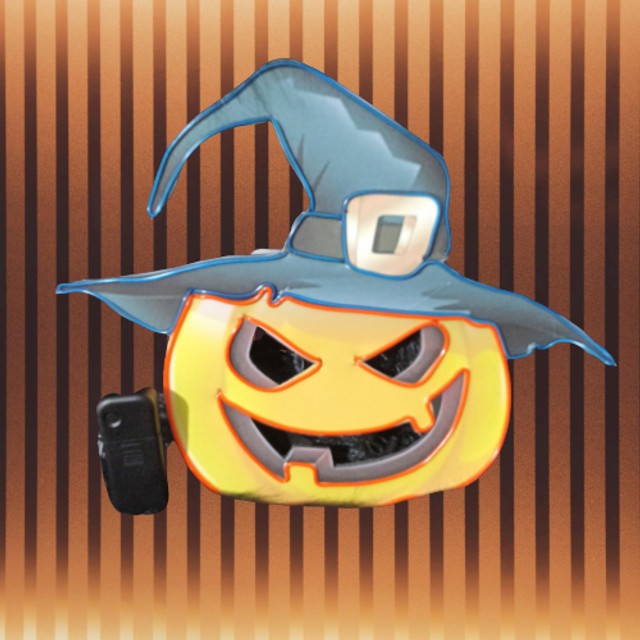 Máscara De Led Cosplay/hallowen A Pronta Entrega! - Foto 2