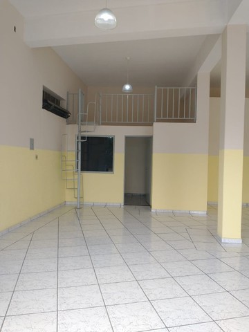 Salão comercial 110m2 - próximo supermercado semar - Poá/SP. - Foto 2