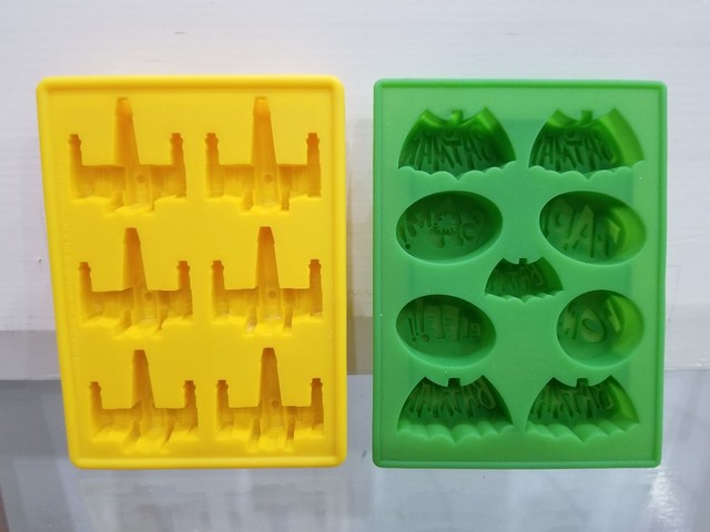 10 Formas de Silicone. Itens novos e importados. - Foto 3