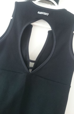 Body Garota Fit - Foto 2