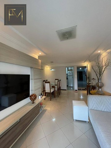 Apartamento com 3 dormitórios à venda, 82 m² por R$ 399.000,00 - Bessa - João Pessoa/PB - Foto 4