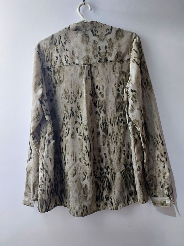 Camisa animal print 42 - Foto 3