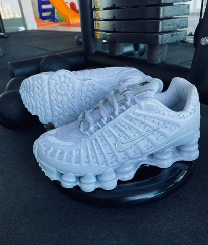 nike shox atacado