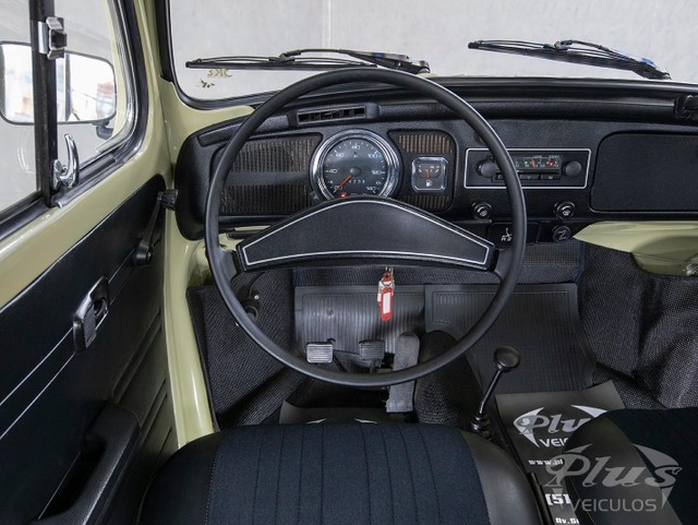 Volkswagen Fusca 1300 - Foto 4