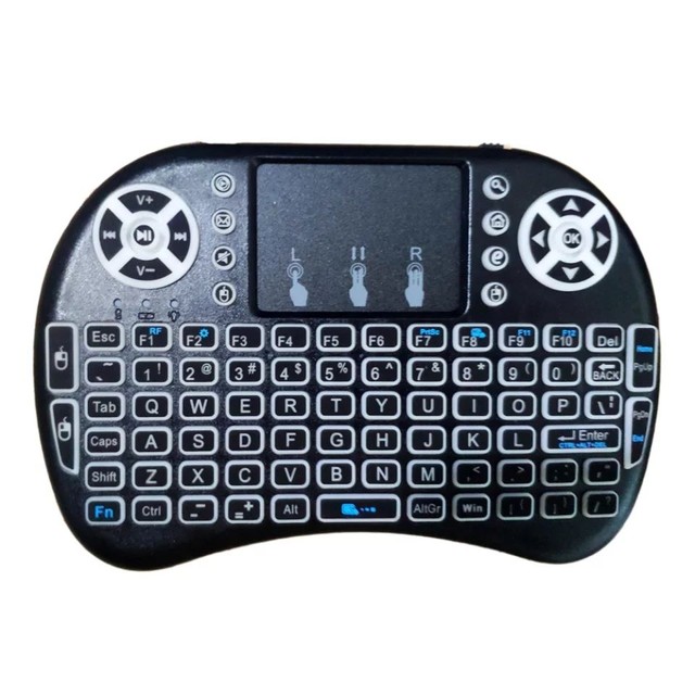 Teclado bluetooth smart tv - Foto 3
