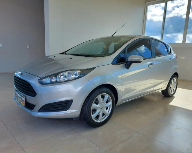 Ford/New Fiesta Hatch 1.5s ano 2015 completo - Foto 19