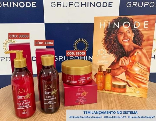 Nova linha Joli- 2022 - Foto 2