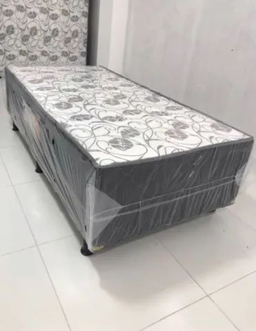 CAMA BOX SOLTEIRO  269,90 MENOR VALOR MERCADO 