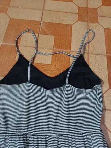Vestido listrado  - Foto 4