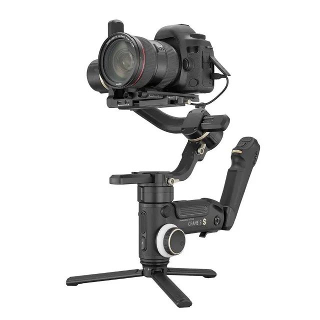 Estabilizador Zhiyun Crane 3S - Foto 6