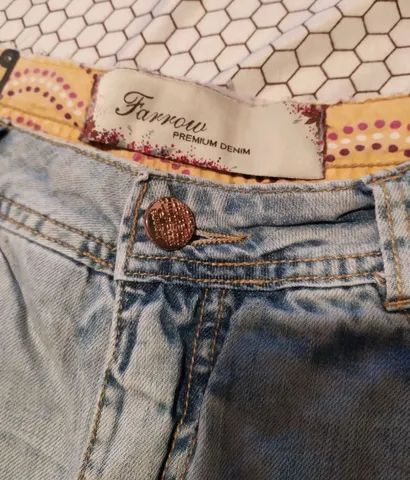 Short jeans 46 - Foto 4