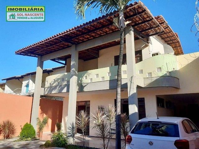 Casa Duplex no Bairro Sapiranga! REF: 11825