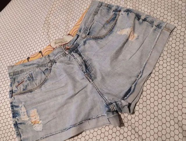 Short jeans 46