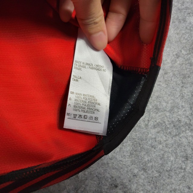 Camisa 1 Flamengo 23/24 - Foto 5