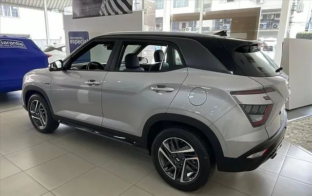 HYUNDAI CRETA 1.0 TGDI FLEX N LINE AUTOMÁTICO - Foto 6