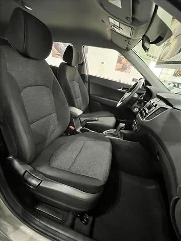 HYUNDAI CRETA 1.6 16V FLEX ACTION AUTOMÁTICO - Foto 4
