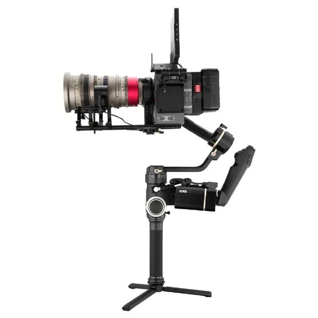 Estabilizador Zhiyun Crane 3S Pro Package Para Câmera Réflex - Foto 3