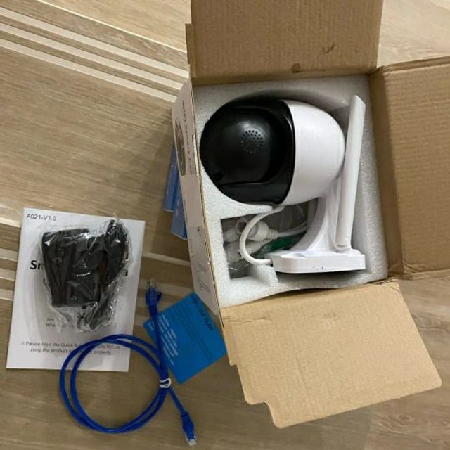 Câmera de segurança wi-fi  - Foto 4