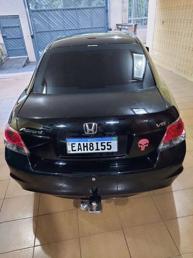HONDA ACCORD SEDAN EX 3.5 V6 24V 2009 1188770656 OLX