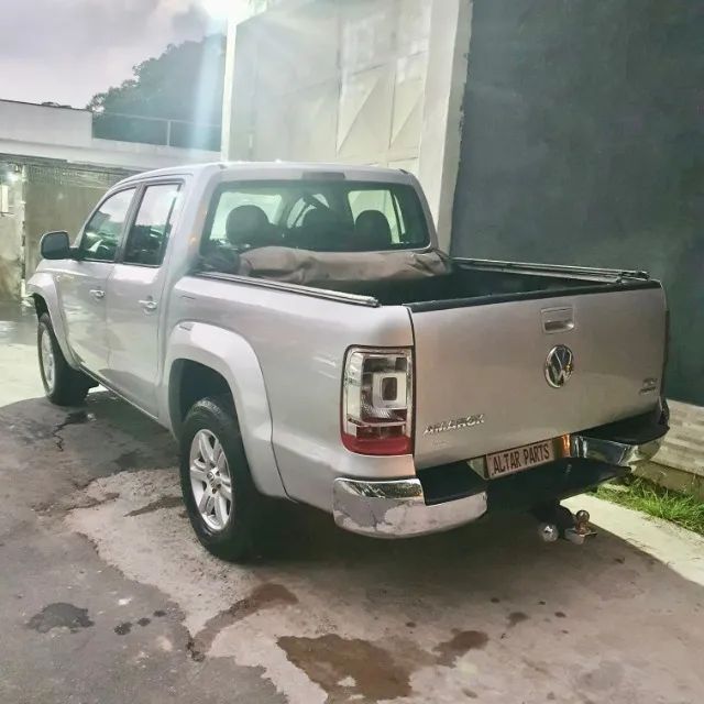 Peças amarok 2.0 biturbo cambio cabeçote farol frente airbag diferencial rodas carroceria - Foto 5