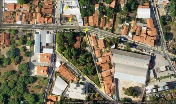 Excelente terreno em Messejana