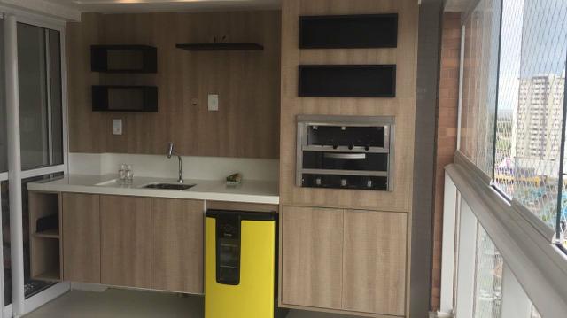 Apartamento no condomínio Versato Jardins