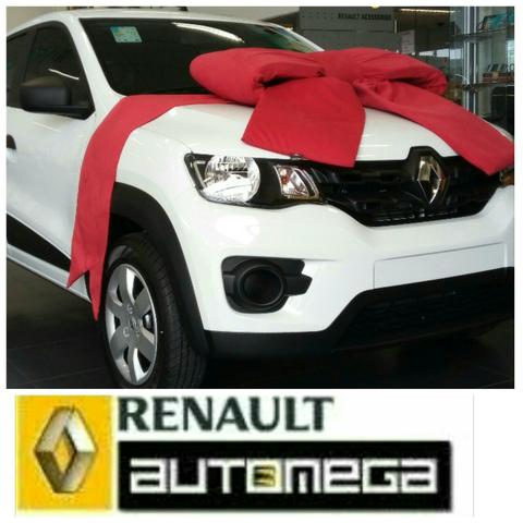 Renault Kwid Zen completo Parcelas $579,90 tx 0,89