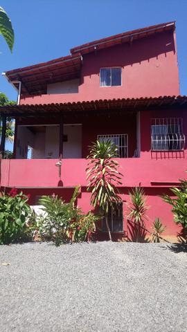 Casa Itacaré, no centro, 3 quartos, ar e garagem