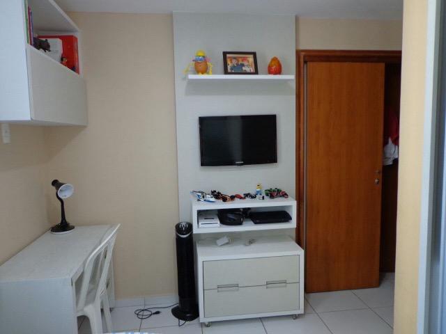 Apartamento 03 suites Lagoa Nova Natal RN - Foto 8