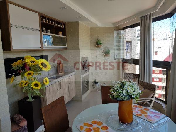 Apartamento à venda com 4 dormitórios em Praia da costa, Vila velha cod:10746 - Foto 3