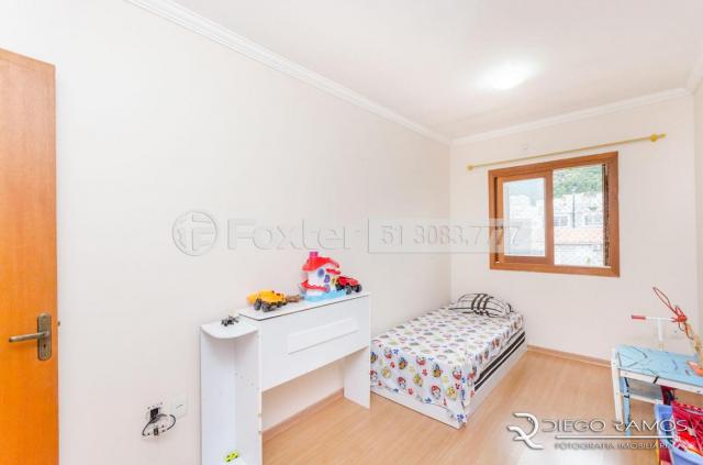 Casa à venda com 2 dormitórios em Guarujá, Porto alegre cod:185690 - Foto 11
